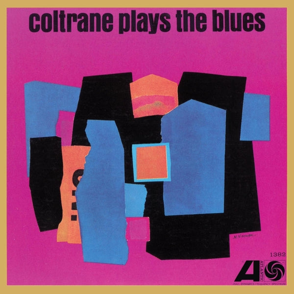 |  Vinyl LP | John Coltrane - Plays the Blues (LP) | Records on Vinyl