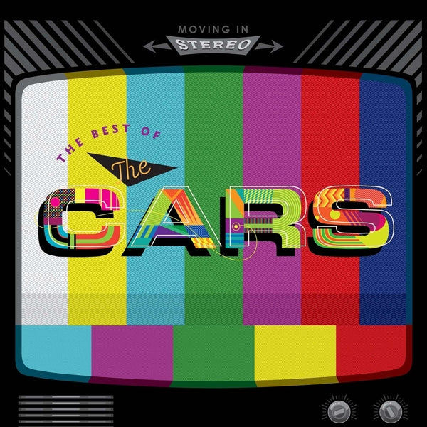 |  Vinyl LP | the Cars - Moving In Stereo (2 LPs) | Records on Vinyl