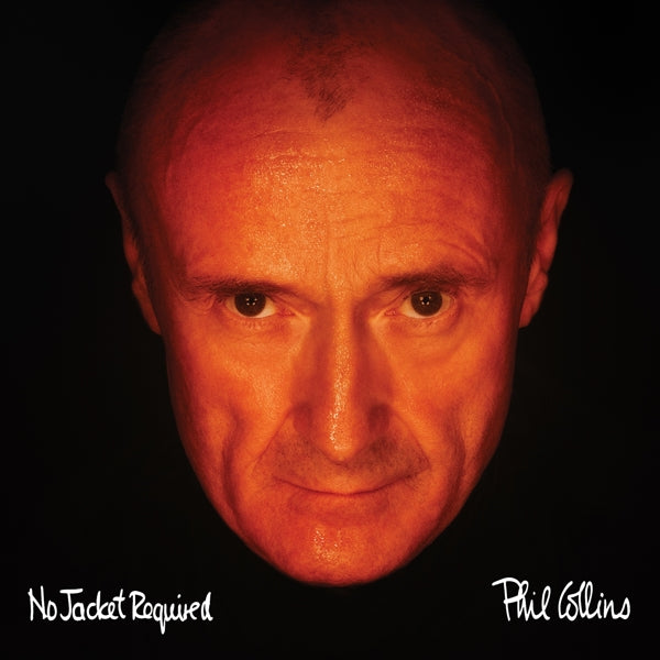 |  Vinyl LP | Phil Collins - No Jacket Required (LP) | Records on Vinyl