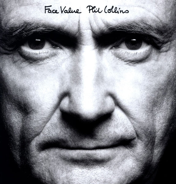 |  Vinyl LP | Phil Collins - Face Value (LP) | Records on Vinyl