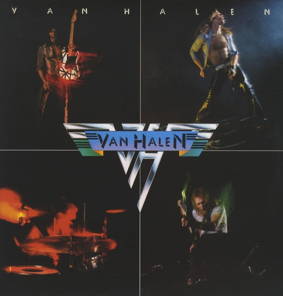 |  Vinyl LP | Van Halen - Van Halen (LP) | Records on Vinyl