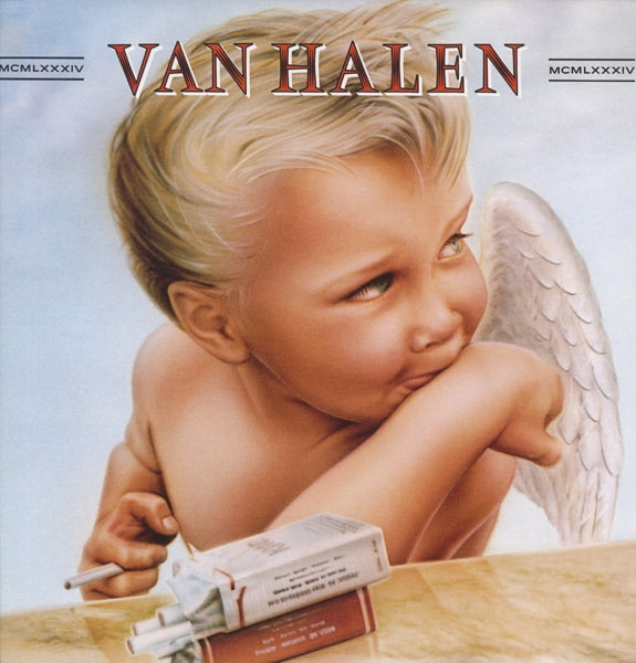 |   | Van Halen - 1984 (LP) | Records on Vinyl