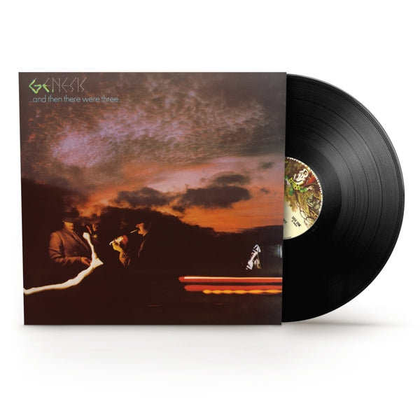 |   | Genesis - ...and Then There Were Three (LP) | Records on Vinyl