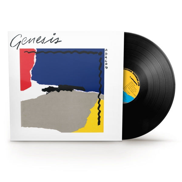 |  Vinyl LP | Genesis - Abacab (LP) | Records on Vinyl