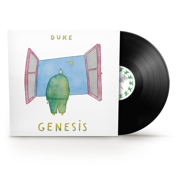 |  Vinyl LP | Genesis - Duke (LP) | Records on Vinyl