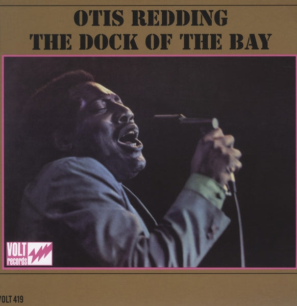 |  Vinyl LP | Otis Redding - Dock of the Bay (LP) | Records on Vinyl