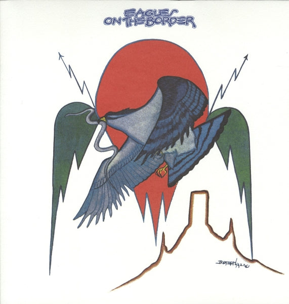 |  Vinyl LP | Eagles - On the Border (LP) | Records on Vinyl