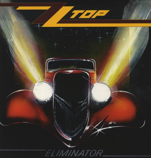 |   | Zz Top - Eliminator (LP) | Records on Vinyl