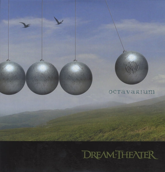 |  Vinyl LP | Dream Theater - Octavarium (2 LPs) | Records on Vinyl