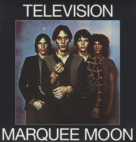 |  Vinyl LP | Television - Marquee Moon (LP) | Records on Vinyl