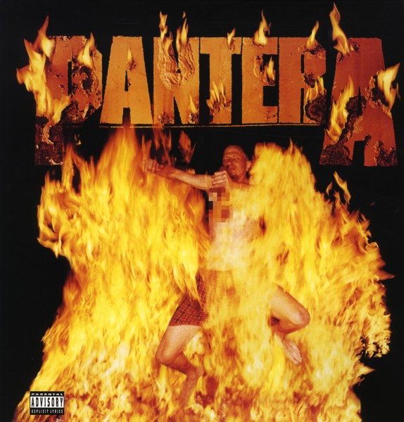 |  Vinyl LP | Pantera - Reinventing the Steel (LP) | Records on Vinyl