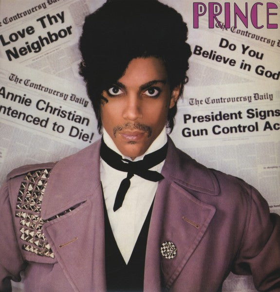 |  Vinyl LP | Prince - Controversy (LP) | Records on Vinyl
