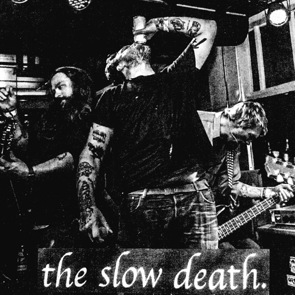 |  7" Single | the Slow Death - See You In the Streets/You Can Live Inside Your Mind (Single) | Records on Vinyl