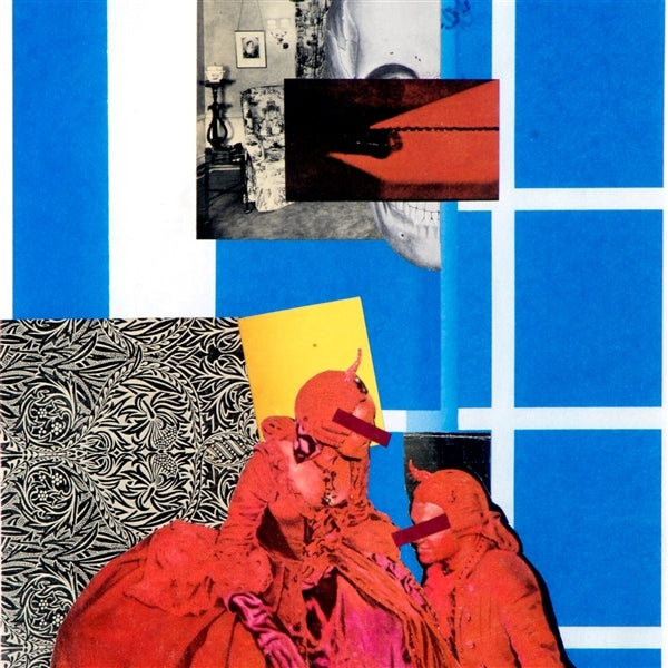 |  7" Single | Raging Nathans & Mike Erg - Gauntlet of Knives (Single) | Records on Vinyl