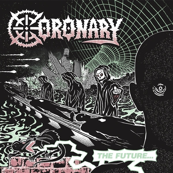 |  Vinyl LP | Coronary - The Future... is Now (LP) | Records on Vinyl