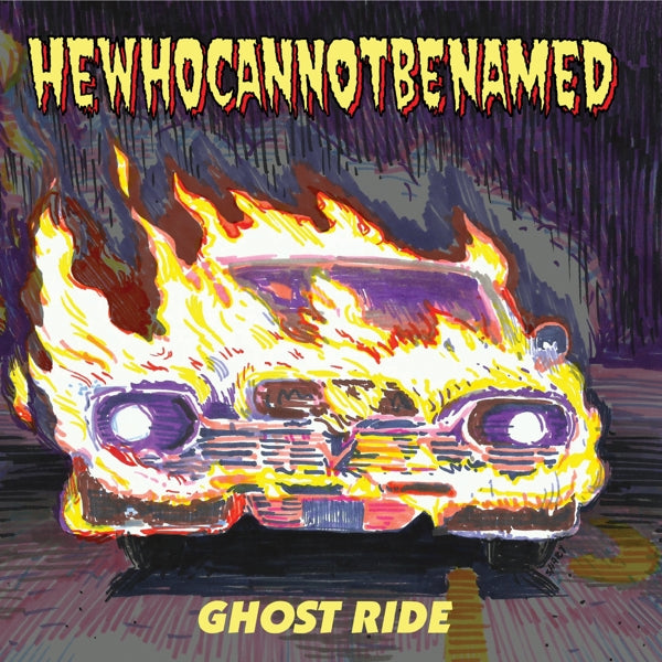 |   | Hewhocannotbenamed - Ghost Ride (Single) | Records on Vinyl