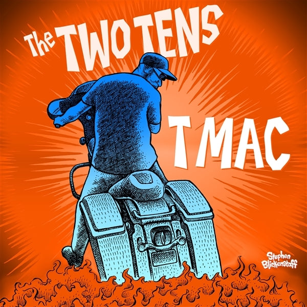 |  7" Single | Two Tens - T Mac (Single) | Records on Vinyl