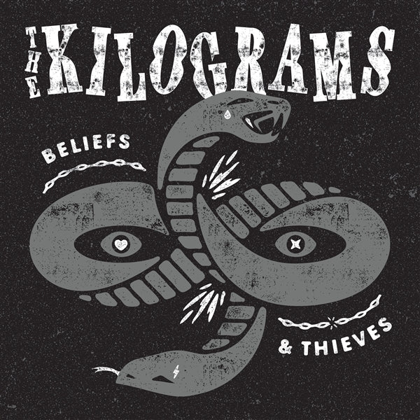 |  Vinyl LP | Kilograms - Beliefs & Thieves (LP) | Records on Vinyl