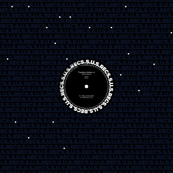 |   | Thaddeus -Jr.- Nelson - Dance Record (Single) | Records on Vinyl