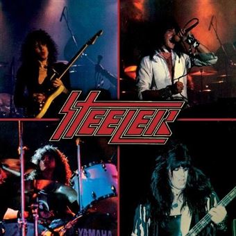 |  Vinyl LP | Steeler - Steeler (LP) | Records on Vinyl