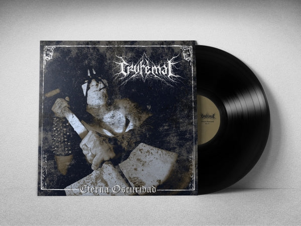 |  Vinyl LP | Cryfemal - Eterna Oscuridad (LP) | Records on Vinyl