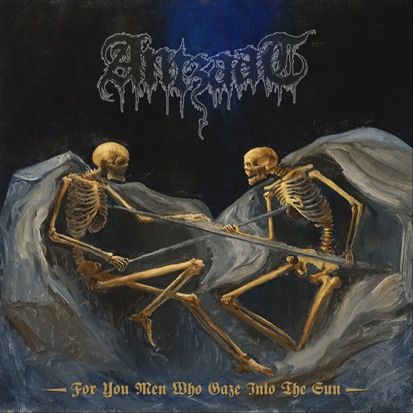 |  Vinyl LP | Antzaat - For You Men Who Gaze Into the Sun (Black) (LP) | Records on Vinyl