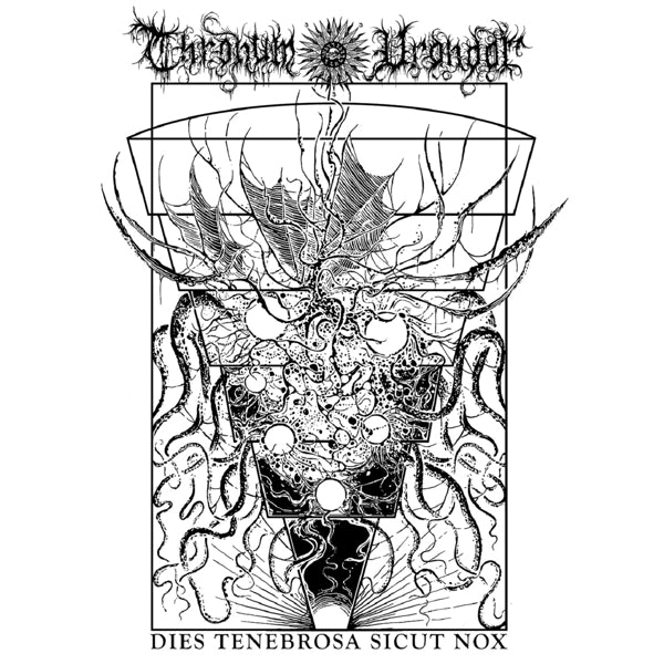 |  Vinyl LP | Thronum Vrondor - Dies Tenebrosa Sicut Nox (LP) | Records on Vinyl