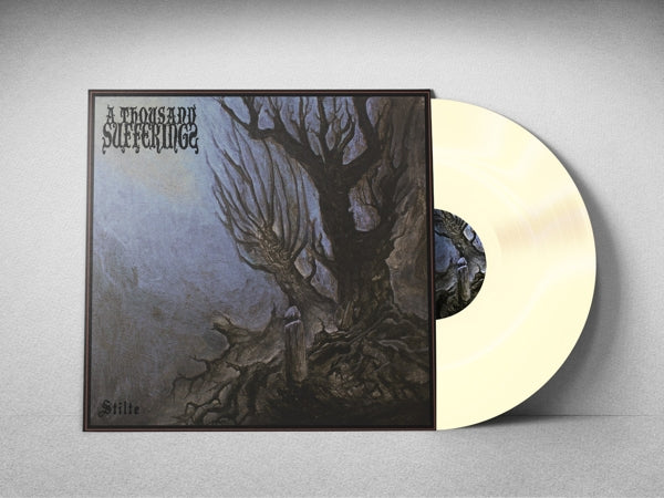 |  Vinyl LP | A Thousand Sufferings - Stilte (LP) | Records on Vinyl