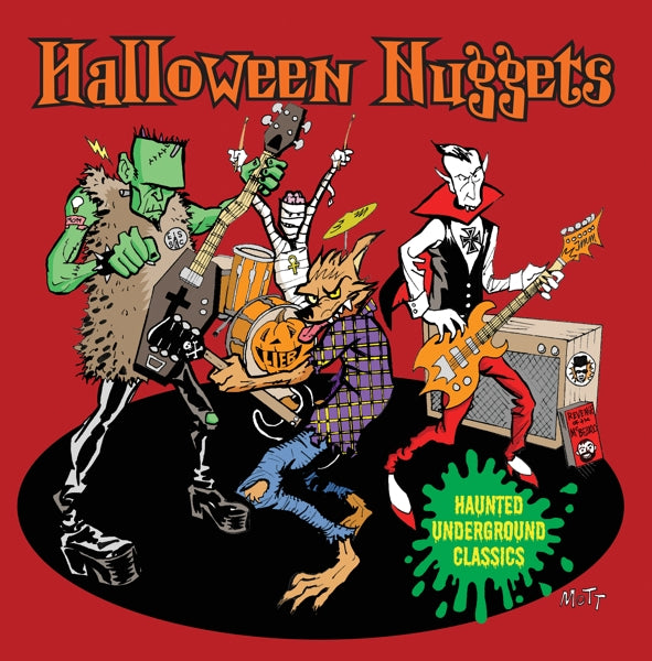 |   | V/A - Halloween Nuggets: Haunted Underground Classics (LP) | Records on Vinyl