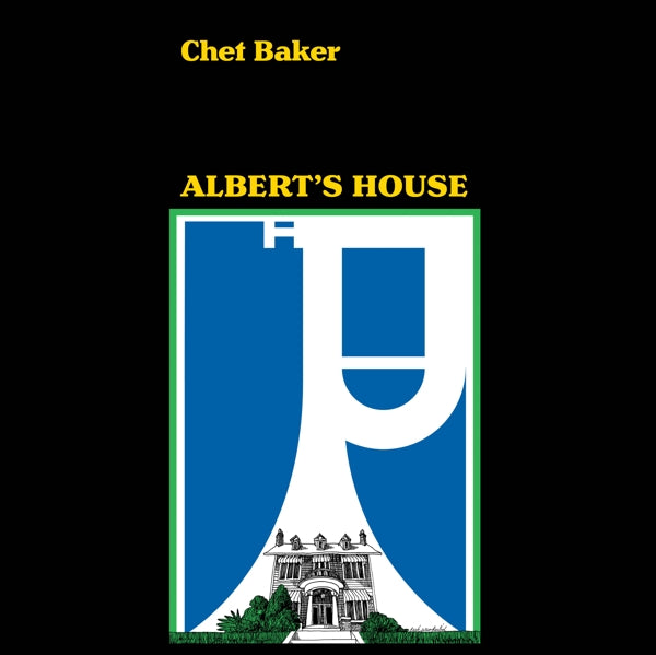 |   | Chet Baker - Albert's House (LP) | Records on Vinyl