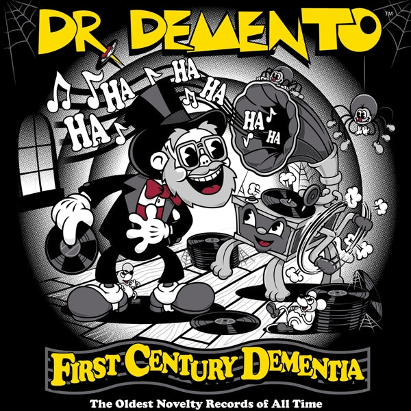 |   | Dr. Demento - First Century Dementia (2 LPs) | Records on Vinyl