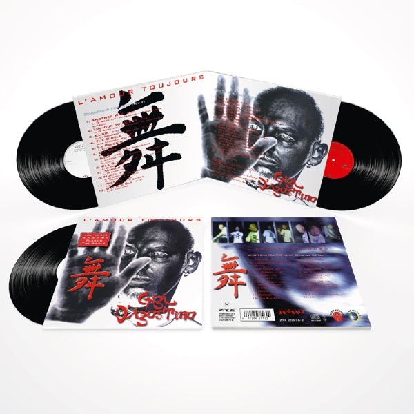 |  Vinyl LP | Gigi D'agostino - L'amour Toujours (3 LPs) | Records on Vinyl