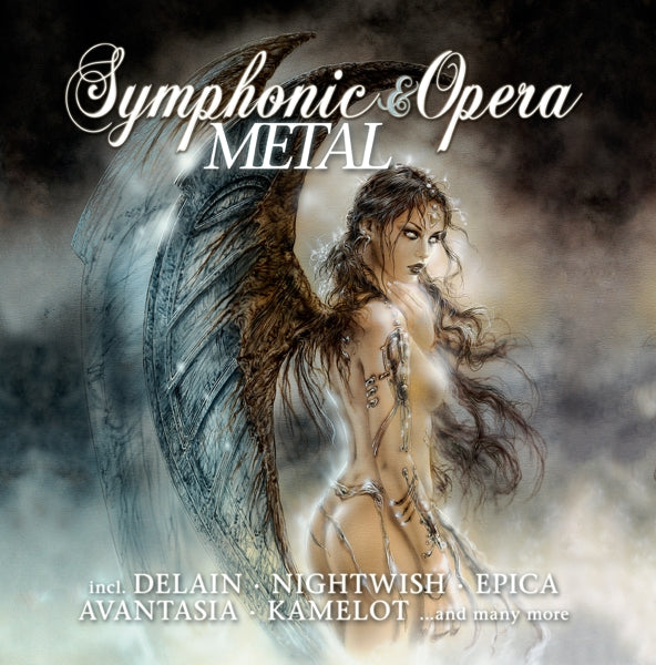 |   | Various - Symphonic & Opera Metal (LP) | Records on Vinyl