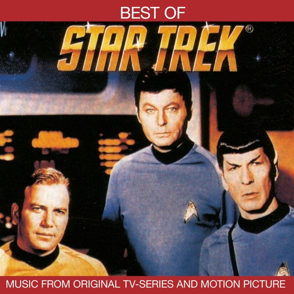 |  Vinyl LP | Original Soundtrack - Best of Star Trek (LP) | Records on Vinyl