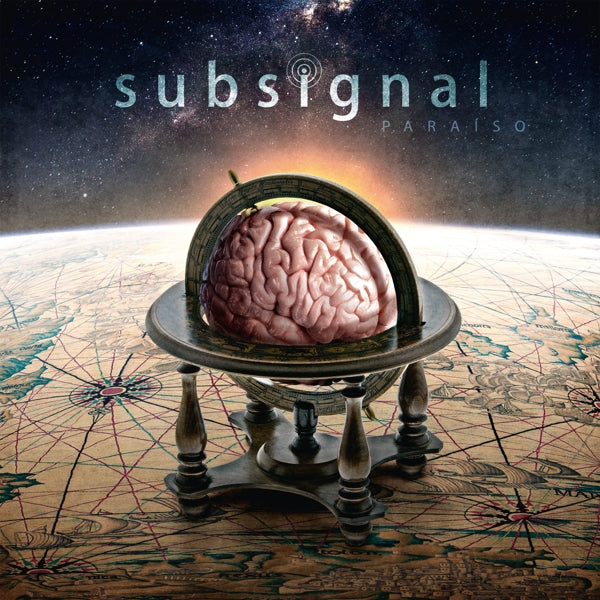 |  Vinyl LP | Subsignal - Paraiso (2 LPs) | Records on Vinyl