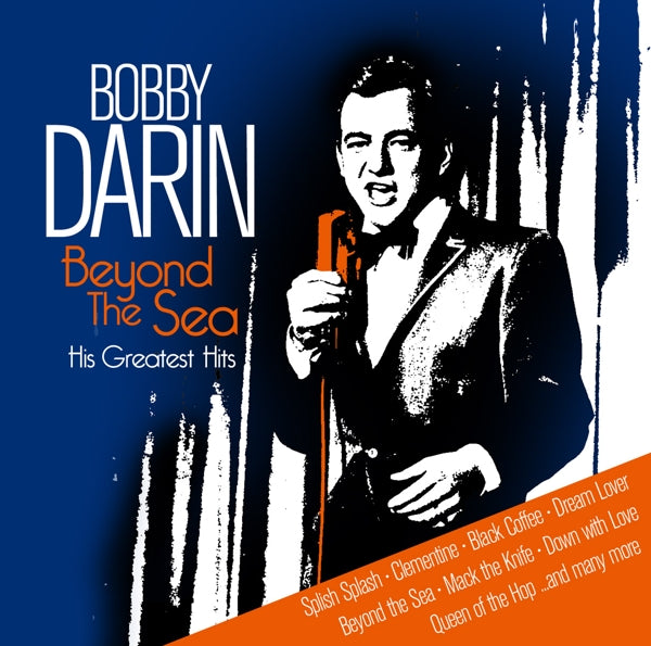 |   | Bobby Darin - Beyond the Sea - His Greatest (LP) | Records on Vinyl