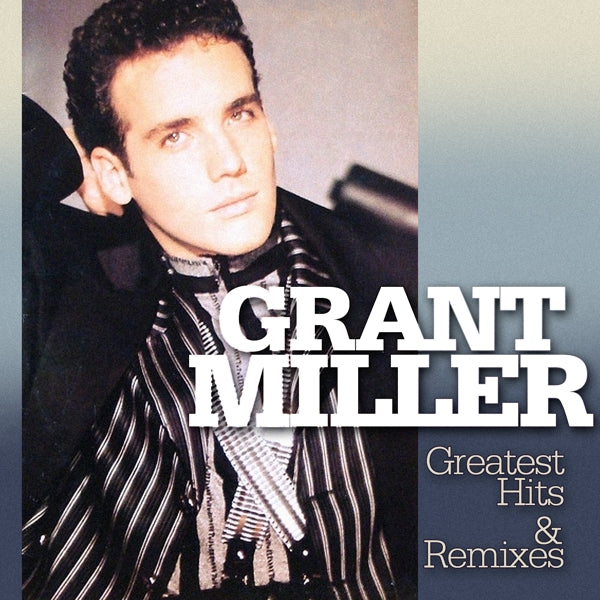 |  Vinyl LP | Grant Miller - Greatest Hits & Remixes (LP) | Records on Vinyl
