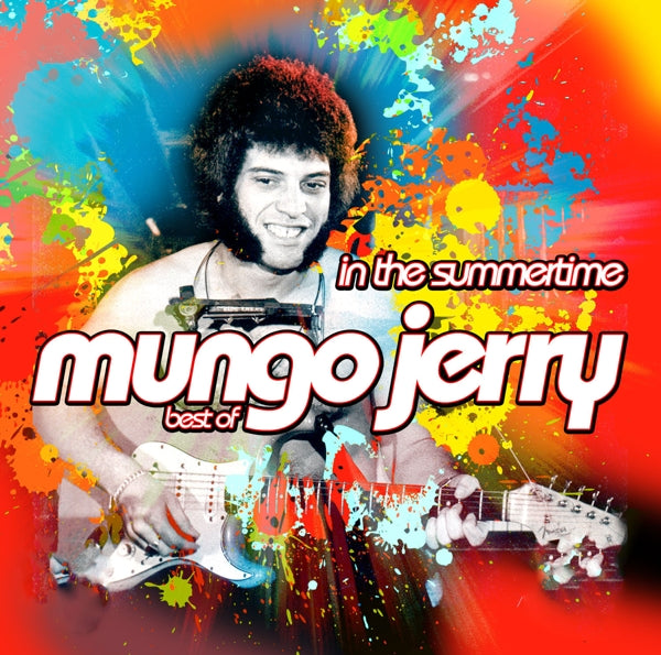 |   | Mungo Jerry - In the Summertime Best of (LP) | Records on Vinyl
