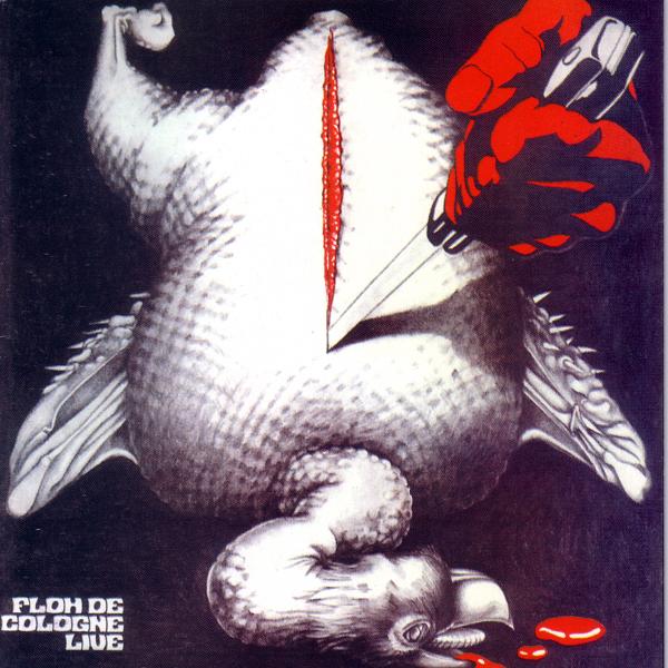 |  Vinyl LP | Floh De Cologne - Profitgeier (LP) | Records on Vinyl