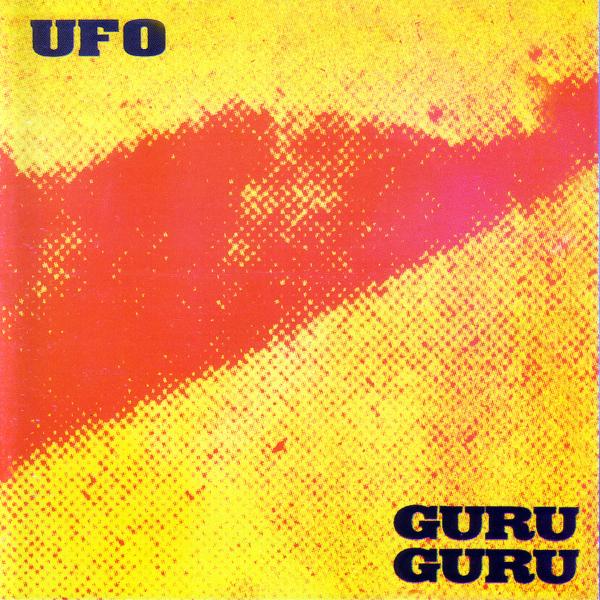 |  Vinyl LP | Guru Guru - Ufo (LP) | Records on Vinyl