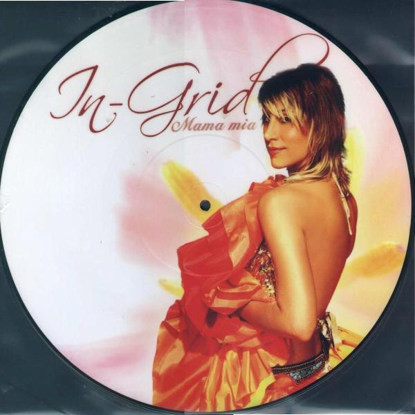 |   | In-Grid - Mama Mia (Single) | Records on Vinyl
