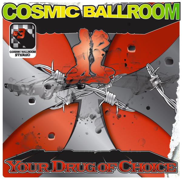 |  Vinyl LP | Cosmic Ballroom - Your Drug of Choice (LP) | Records on Vinyl