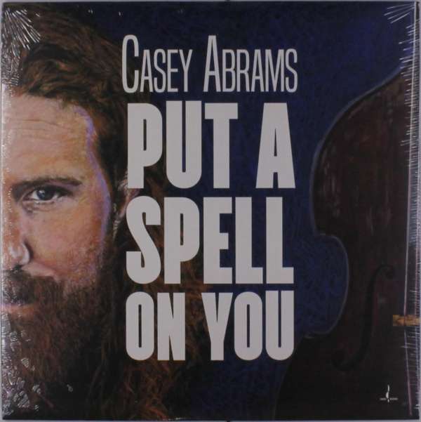 |   | Casey Abrams - Put a Spell On You (LP) | Records on Vinyl