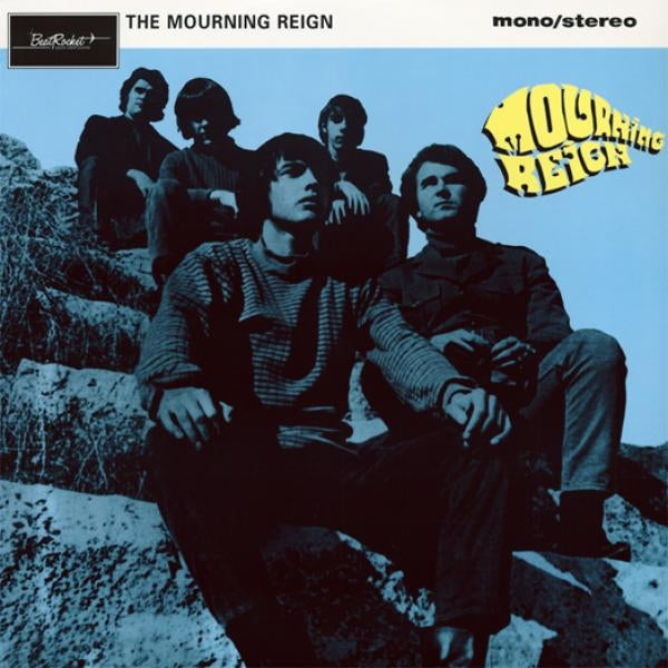 |  Vinyl LP | Mourning Reign - Mourning Reign (LP) | Records on Vinyl