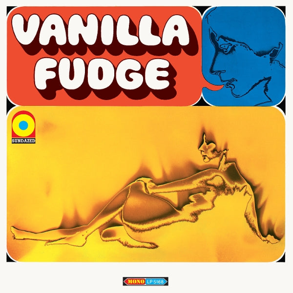 |  Vinyl LP | Vanilla Fudge - Vanilla Fudge (LP) | Records on Vinyl