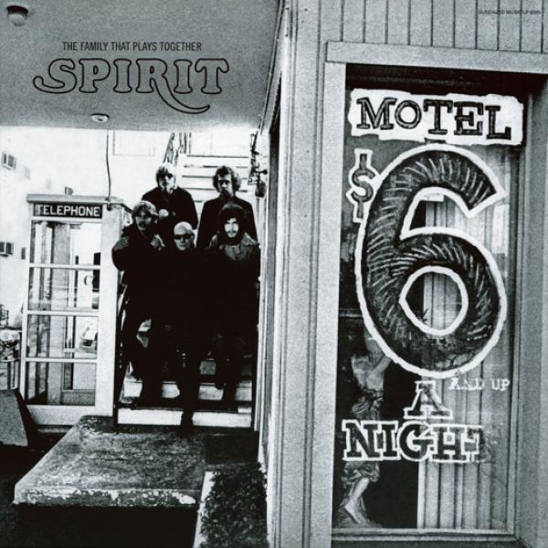 |  Vinyl LP | Spirit - Family That Plays Together (LP) | Records on Vinyl