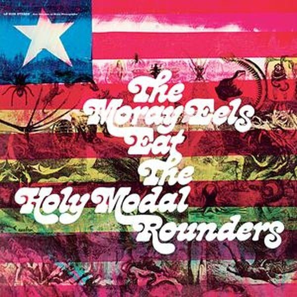 |   | Holy Modal Rounders - Moray Eels Eat.. (LP) | Records on Vinyl