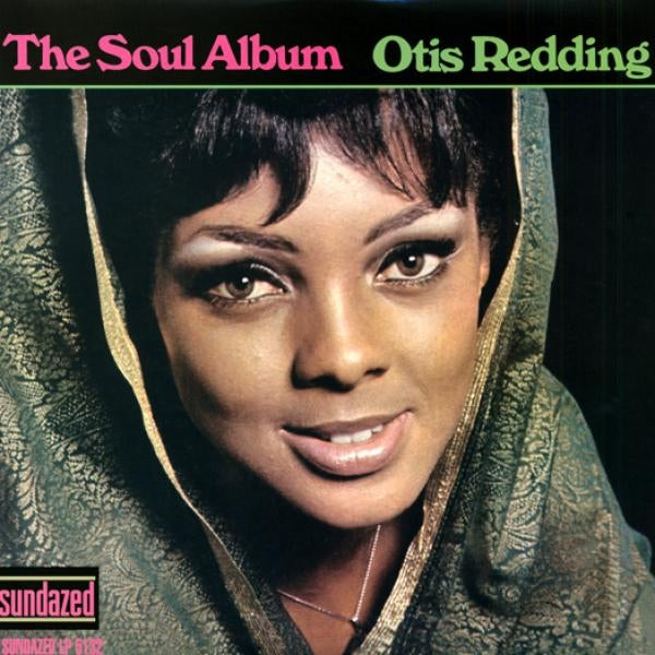 |  Vinyl LP | Otis Redding - Soul Album (LP) | Records on Vinyl