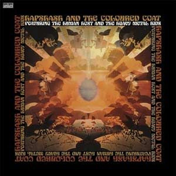 |   | Hapshash & Coloured Coat - Human Host & the Heavy Metal Kids (LP) | Records on Vinyl