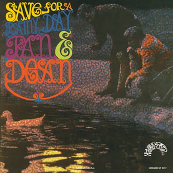 |  Vinyl LP | Jan & Dean - Save For a Rainy Day (LP) | Records on Vinyl